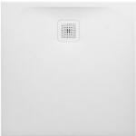 Laufen Pro cădiță de duș pătrată 80x80 cm alb H2109500000001 (H2109500000001)