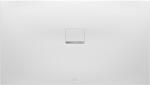 Villeroy & Boch Squaro Infinity cădiță de duș dreptunghiulară 150x90 cm antracit UDQ1590SQI2IV-1S (UDQ1590SQI2IV1S)