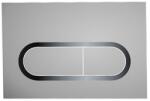 Ravak Chrome buton de spălare pentru WC satin X01454 (X01454)