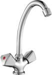 Kuchinox Norm baterie bucătărie pe picior crom BQN060D (BQN060D)