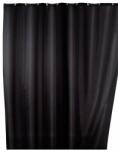 WENKO perdea de duș 200x180 cm negru 20043100 (20043100) Perdea de dus