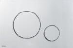 Alca Thin buton de spălare pentru WC crom mat M672 (M672)