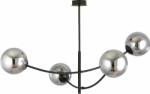 Emibig Hunter lampă de tavan 4x10 W negru-grafit 1100/4 (11004)