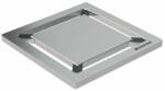Geberit grătar rigolă 8 cm 154.312. 00.1 (154312001)