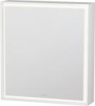 Duravit L-Cube dulap 65x15.4x70 cm cu oglindă alb LC7550L0000