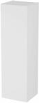 Excellent Blanko dulap 33x33x110 cm agățat lateral alb MLEX. 6302.330. WH