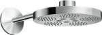 Hansgrohe One cap de duș cu braț 28x28 cm rotund crom 48492000 (48492000)