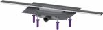 KESSEL Linearis Infinity rigolă duș 80 cm oţel 45300.08 (4530008)