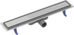 Cersanit Tako rigolă duș 60 cm oţel S907-008 (S907008)