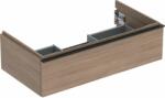 Geberit iCon dulap 88.8x47.6x24.7 cm sub chiuveta pe perete stejar-lavă 502.312. JH. 1 (502312JH1)