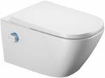 Excellent Set toaletă cu spălare Excellent Dakota CEEX. 4124.593. S2. WH, buton de control Excellent Dakota CEEX. 4022. D2. CR