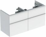 Geberit iCon dulap 118.4x47.6x61.5 cm sub chiuveta pe perete alb 502.309. 01.1 (502309011)