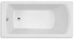 Roca Linea Slim cada dreptunghiulară 150x70 cm alb A248540000 (A248540000)