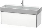 Duravit XSquare dulap 118.4x46x39.7 cm dulap atârnat sub chiuvetă alb XS409701818