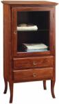 SAPHO Retro dulap 60x33x120 cm laterala pe picioare fag 1699 (1699)
