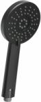 INVENA Dafni duș de mână negru AS-02-004 (AS02004)