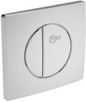 Ideal Standard buton de spălare pentru WC crom lucios W3091AA (W3091AA)