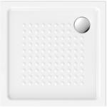 GSI ceramica Extra Flat cădiță de duș pătrată 80x80 cm 438411 (438411)