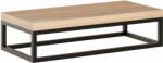 Baltica Design Bente consolă 75x43x19 cm negru-stejar 5904107906614 (5904107906614)