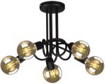 Kaja Deze lampă de tavan 5x60 W negru K-3621 (K3621)