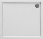 Oltens Superior cădiță de duș dreptunghiulară 100x80 cm alb 15002000 (15002000)