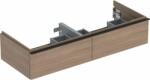 Geberit iCon dulap 118.4x47.6x24.7 cm sub chiuveta pe perete stejar-lavă 502.314. JH. 1 (502314JH1)