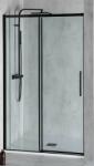 POLYSAN Altis Line Black uși de duș 161 cm culisantă AL4312B