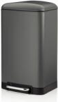 Kela Davino cos de gunoi 30 l gri 10934 (10934) Cos de gunoi