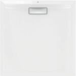 Ideal Standard Ultra Flat cădiță de duș pătrată 90x90 cm alb T446701