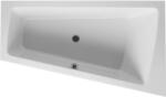 Duravit PuraVida cadă de colț 170x100 cm partea dreaptă alb 700213000000000 (700213000000000)