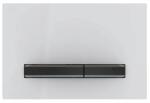 Geberit Sigma buton de spălare pentru WC alb-negru 115.671. 11.2 (115671112)