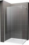 Hagser Bertina perete cabină de duș walk-in 100 cm crom luciu/sticla transparentă HGR16000022 (HGR16000022)
