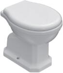 Globo Paestum vas wc stativă alb PA001. BI (PA001BI)