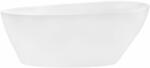 Besco Goya cadă freestanding 140.5x62.5 cm alb #WMD-140-GKW (#WMD140GKW)