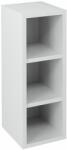 SAPHO Espace dulap 20x22x60 cm laterala pe perete alb ESC140-3030 (ESC1403030)