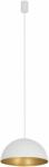Nowodvorski Hemisphere lampă suspendată 1x12 W alb 10701
