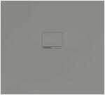 Villeroy & Boch Squaro Infinity cădiță de duș dreptunghiulară 100x90 cm gri UDQ1090SQI2V-3S (UDQ1090SQI2V3S)
