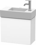 Duravit L-Cube dulap 48x24x40 cm sub chiuveta pe perete alb LC6246R1818 (LC6246R1818)