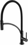 Hagser Hilda baterie bucătărie pe picior negru HGR60000035 (HGR60000035)