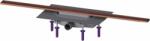 KESSEL Linearis Infinity rigolă duș 90 cm cupru 45303.09 (4530309)