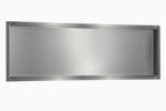 Balneo Wall-Box No Rim Inox raft de nișă 90 cm OB-IN5-NR
