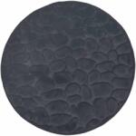 Duschy Bellarina covor de baie 60x60 cm rotund gri 767-26 (76726) Covor baie