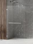 NEW TRENDY Avexa perete cabină de duș walk-in 50 cm crom luciu/sticla transparentă EXK-2513