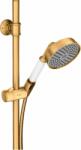 Hansgrohe Montreux set de duș perete auriu 27982250 (27982250)