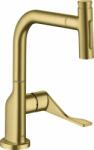 Hansgrohe Citterio baterie bucătărie pe picior alamă 39862950 (39862950)