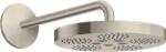 Hansgrohe One cap de duș cu braț 28x28 cm rotund || 48491820 (48491820)