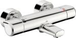 Oras Care baterie cadă-duș perete cu termostat crom 5762G (5762G)