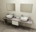 Sapho Avice blat 240x49.5 cm grafit-gri AV247 (AV247)