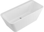 Excellent Lila 2.0 cadă freestanding 160x73 cm ovală alb WAEX. LIL2.160. WHW (WAEXLIL2160WHW)