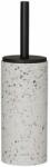 Sealskin Blend perie de toaletă stativ || 800033 (800033)